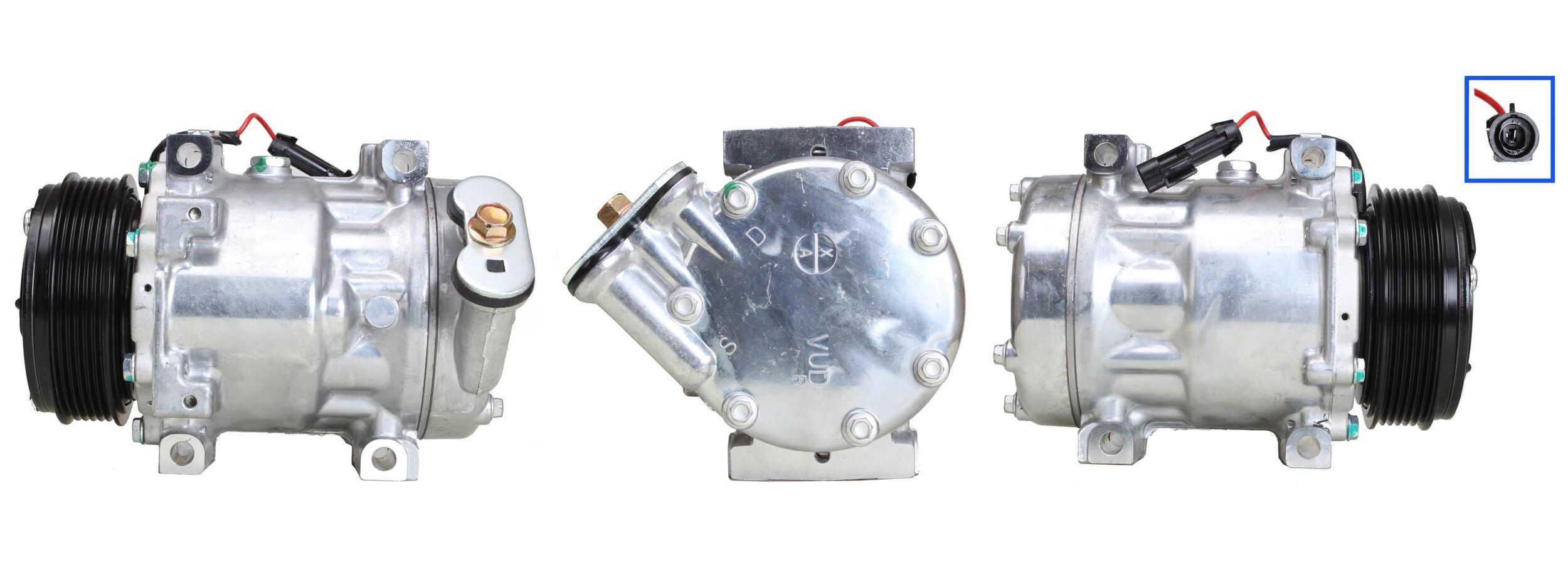 Kompresorius, oro kondicionierius LUCAS ACP01510