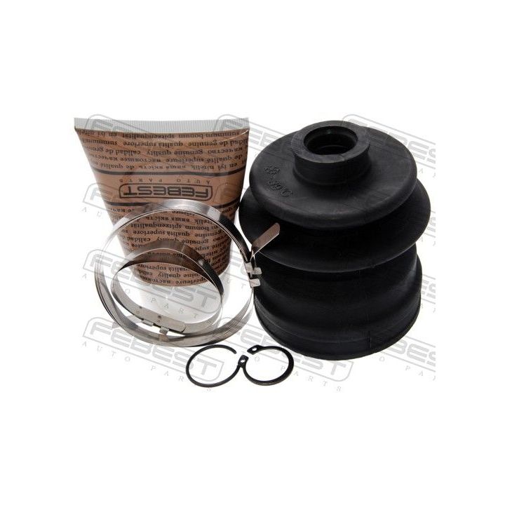 Gofruotoji membrana, kardaninis velenas FEBEST 0215-N16JP