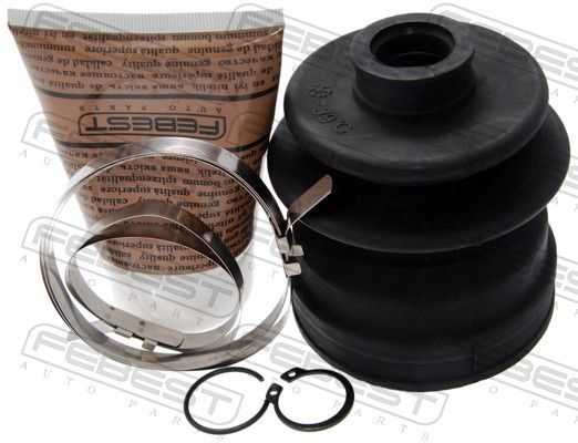 Gofruotoji membrana, kardaninis velenas FEBEST 0215-N16JP