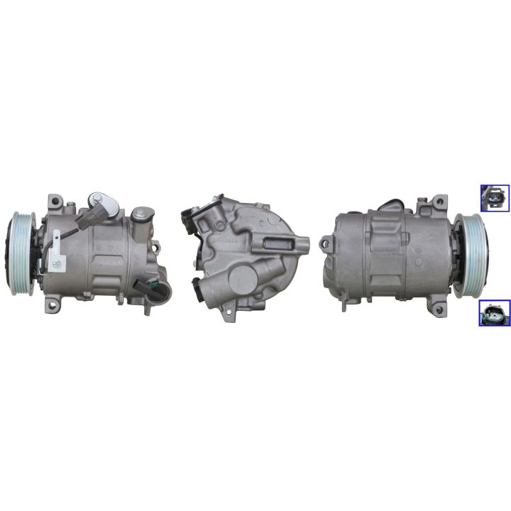 Kompresorius, oro kondicionierius LUCAS ACP01521