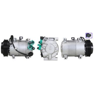 Kompresorius, oro kondicionierius LUCAS ACP01524