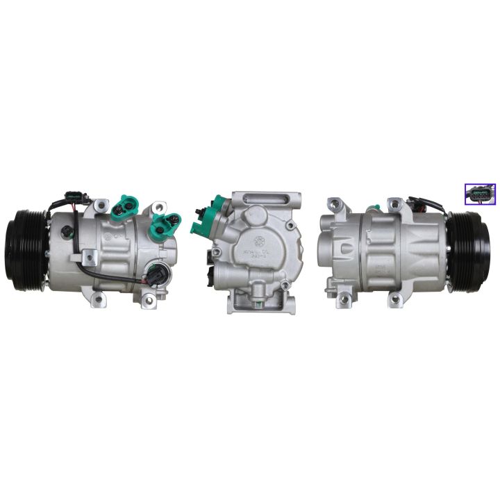 Kompresorius, oro kondicionierius LUCAS ACP01525