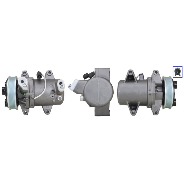 Kompresorius, oro kondicionierius LUCAS ACP01536