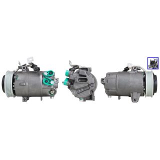 Kompresorius, oro kondicionierius LUCAS ACP01554