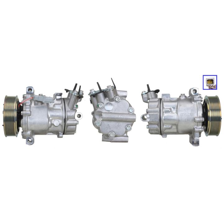 Kompresorius, oro kondicionierius LUCAS ACP01555