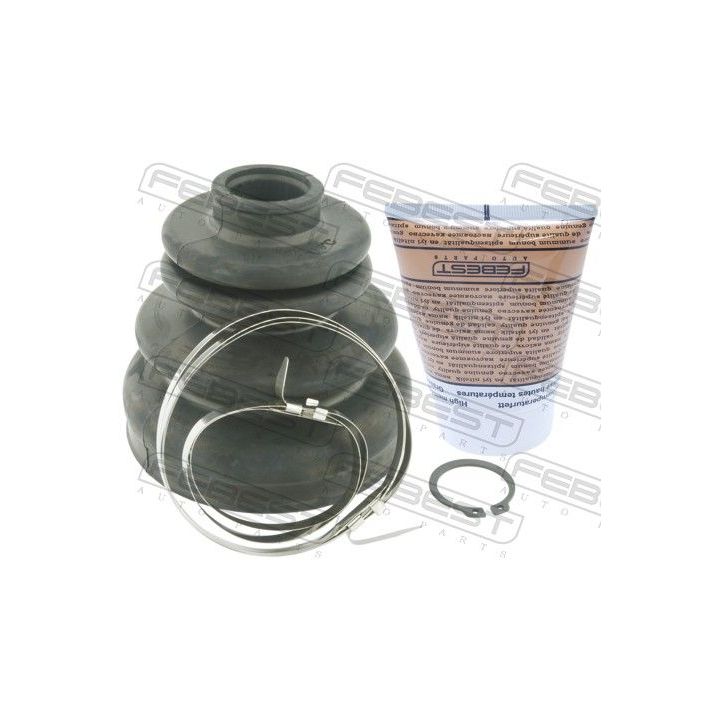 Gofruotoji membrana, kardaninis velenas FEBEST 0215-S14T