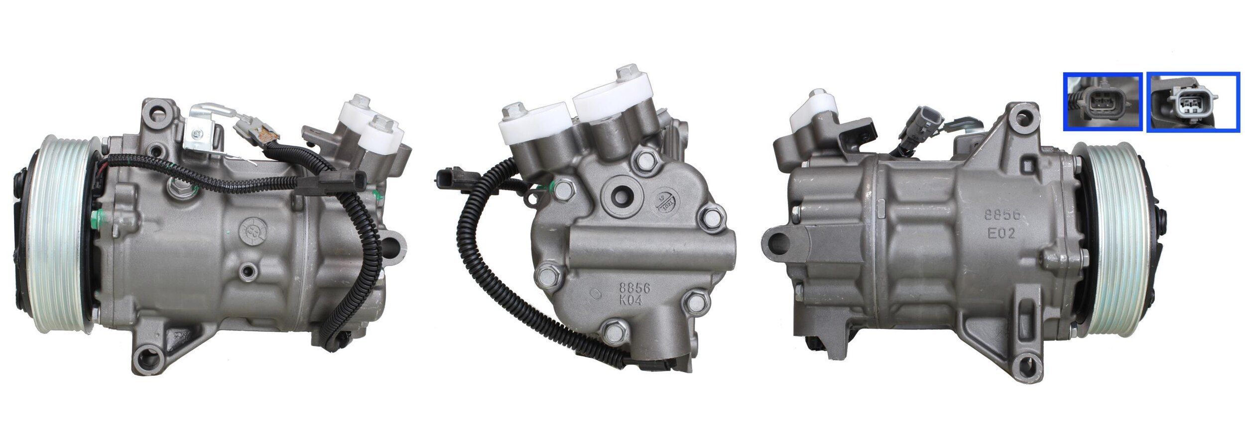 Kompresorius, oro kondicionierius LUCAS ACP01564