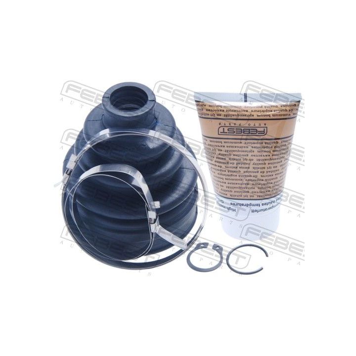 Gofruotoji membrana, kardaninis velenas FEBEST 0215-T31RT