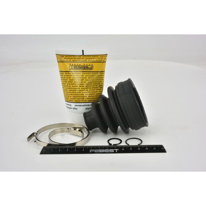 Gofruotoji membrana, kardaninis velenas FEBEST 0215-T31RT