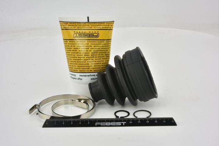 Gofruotoji membrana, kardaninis velenas FEBEST 0215-T31RT