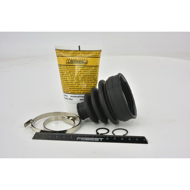 Gofruotoji membrana, kardaninis velenas FEBEST 0215-T31RT