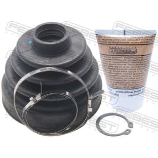 Gofruotoji membrana, kardaninis velenas FEBEST 0215-TA60R