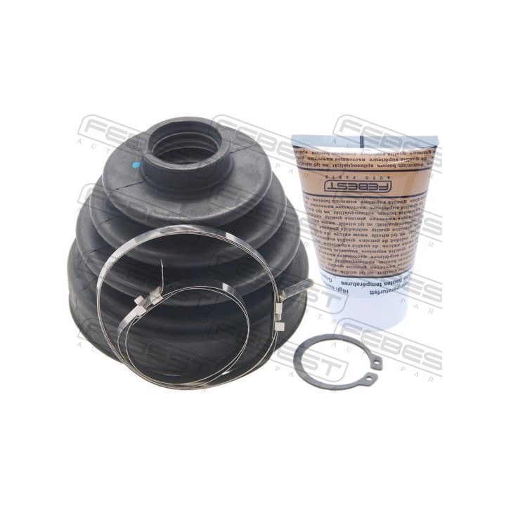 Gofruotoji membrana, kardaninis velenas FEBEST 0215-TA60R