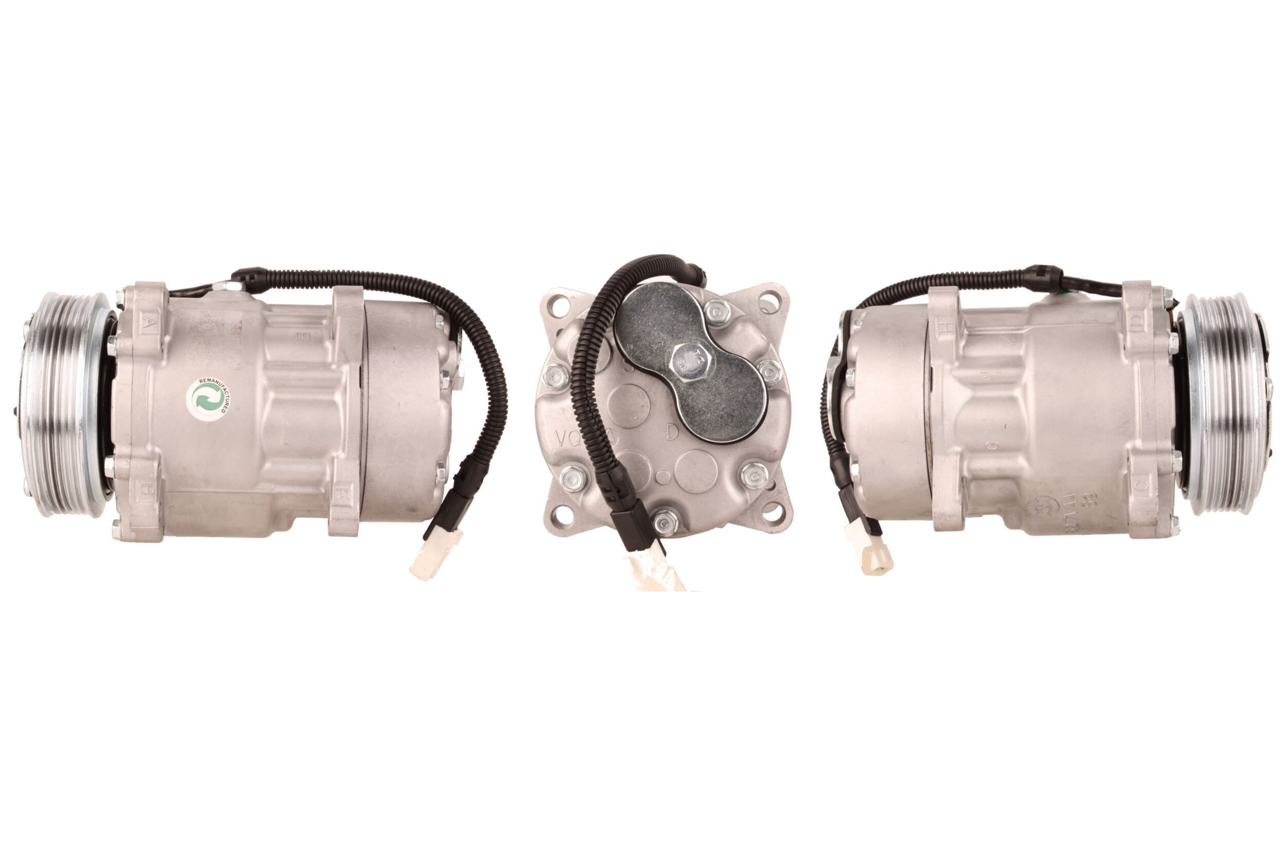 Kompresorius, oro kondicionierius LUCAS ACP120