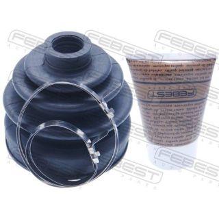 Gofruotoji membrana, kardaninis velenas FEBEST 0217-017