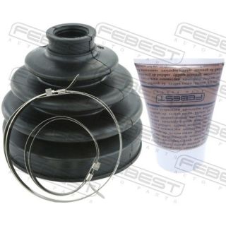 Gofruotoji membrana, kardaninis velenas FEBEST 0217-C24