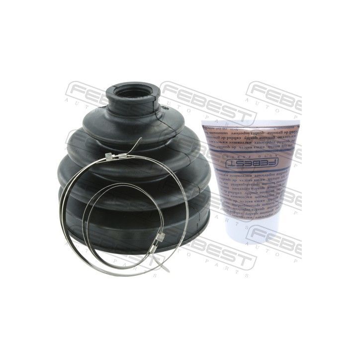 Gofruotoji membrana, kardaninis velenas FEBEST 0217-C24