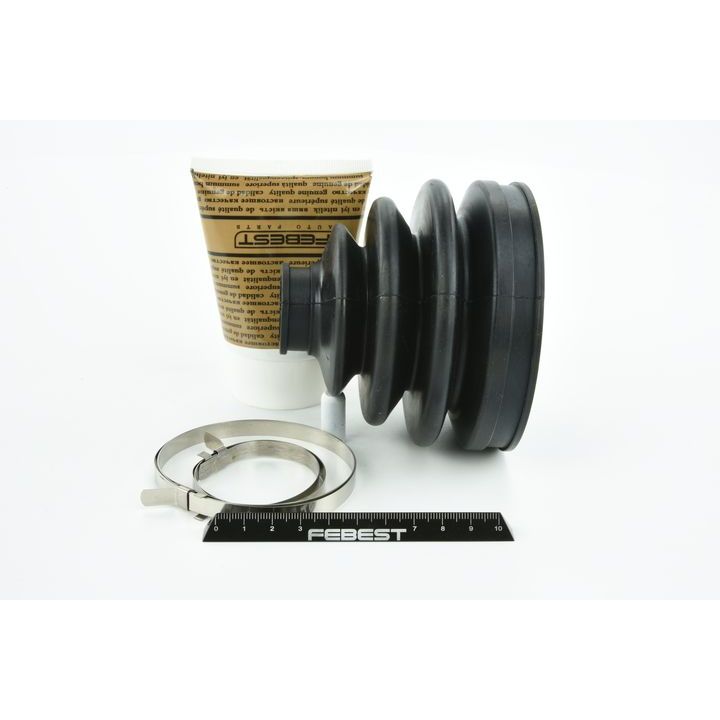 Gofruotoji membrana, kardaninis velenas FEBEST 0217-C24