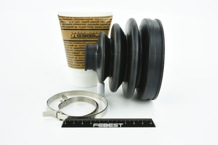 Gofruotoji membrana, kardaninis velenas FEBEST 0217-C24