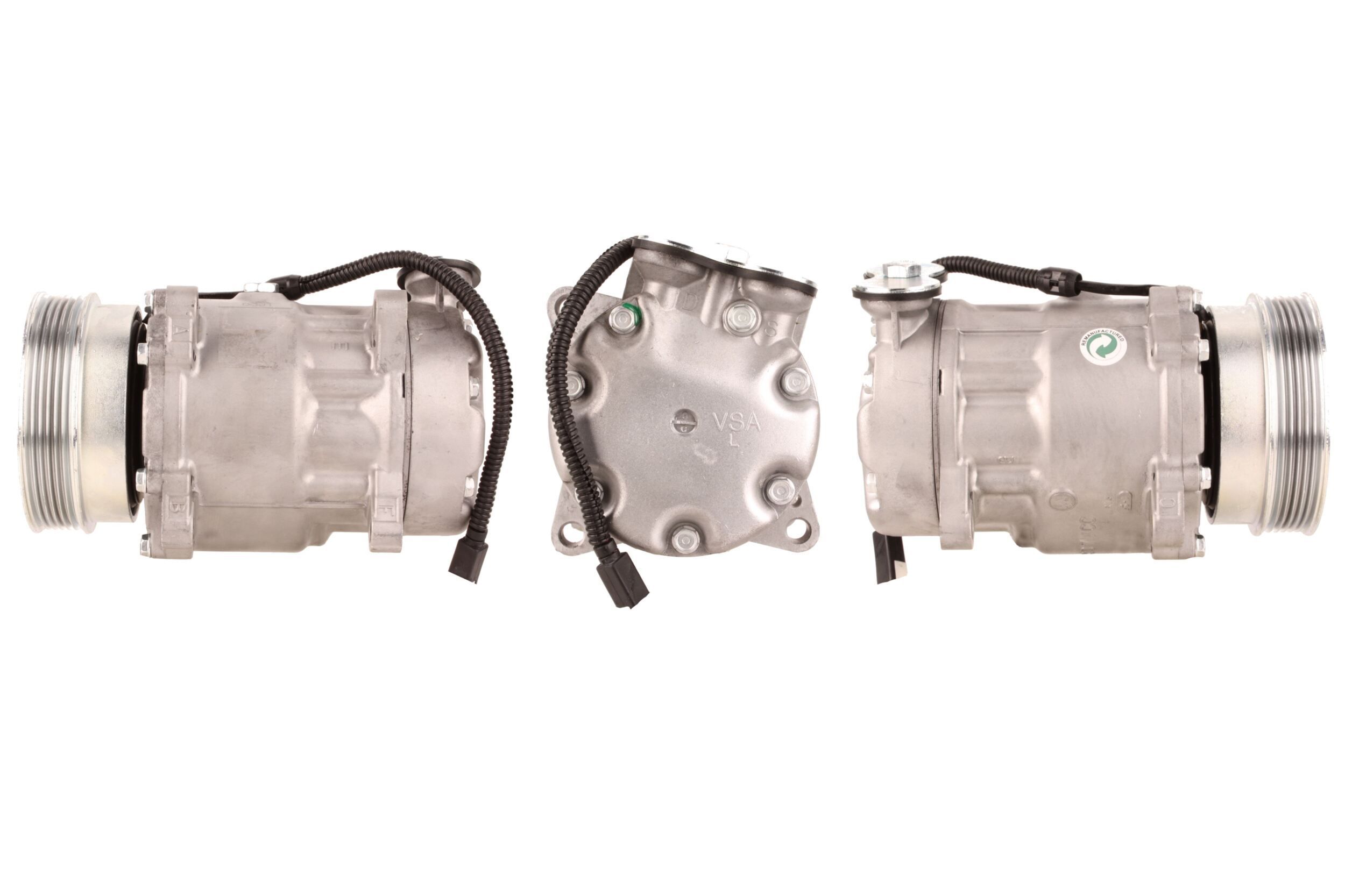 Kompresorius, oro kondicionierius LUCAS ACP133