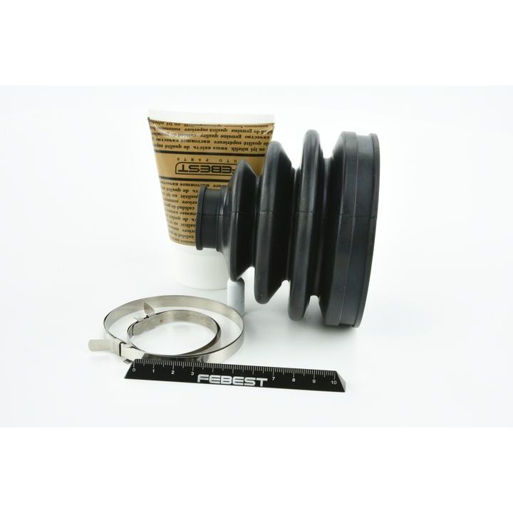 Gofruotoji membrana, kardaninis velenas FEBEST 0217-C24