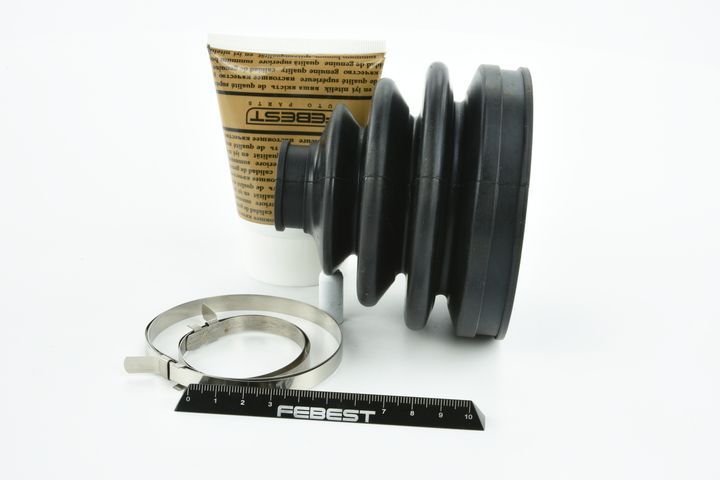 Gofruotoji membrana, kardaninis velenas FEBEST 0217-C24