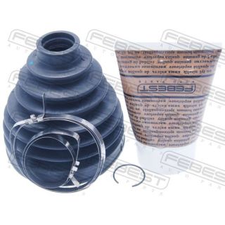 Gofruotoji membrana, kardaninis velenas FEBEST 0217-E51