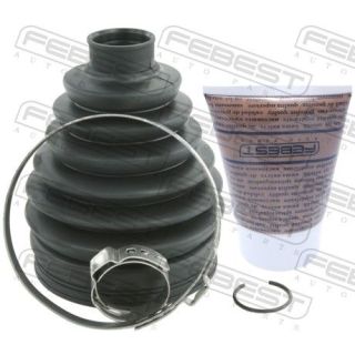 Gofruotoji membrana, kardaninis velenas FEBEST 0217P-C11X