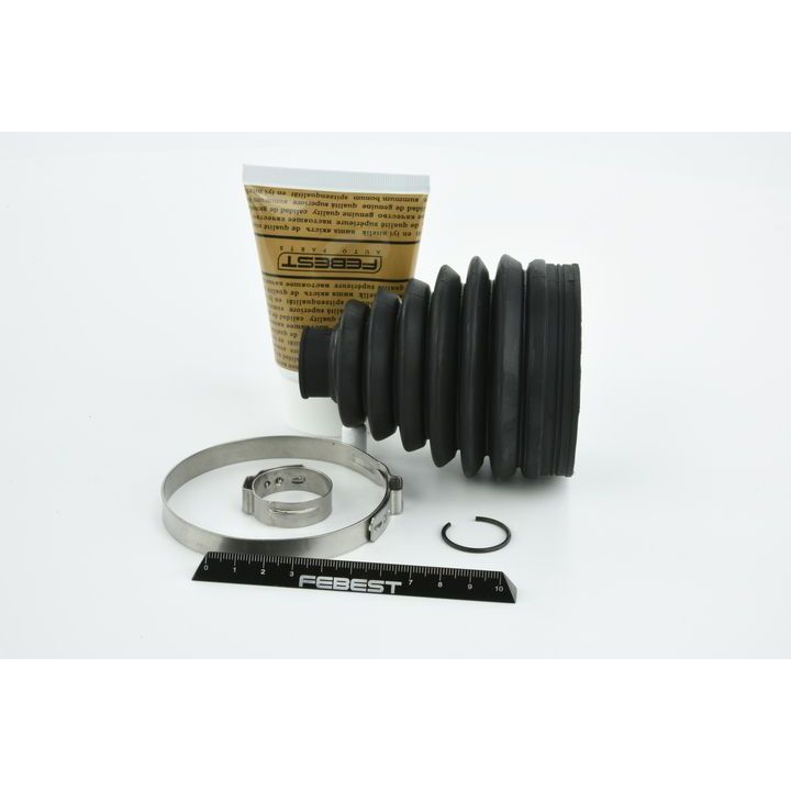 Gofruotoji membrana, kardaninis velenas FEBEST 0217P-C11X