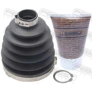 Gofruotoji membrana, kardaninis velenas FEBEST 0217P-D40