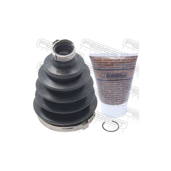 Gofruotoji membrana, kardaninis velenas FEBEST 0217P-F15