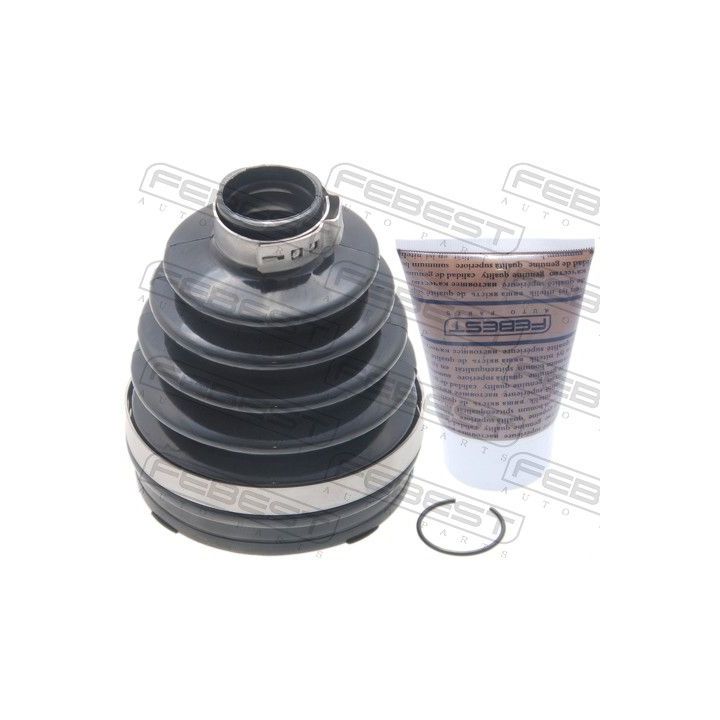 Gofruotoji membrana, kardaninis velenas FEBEST 0217P-G15RA