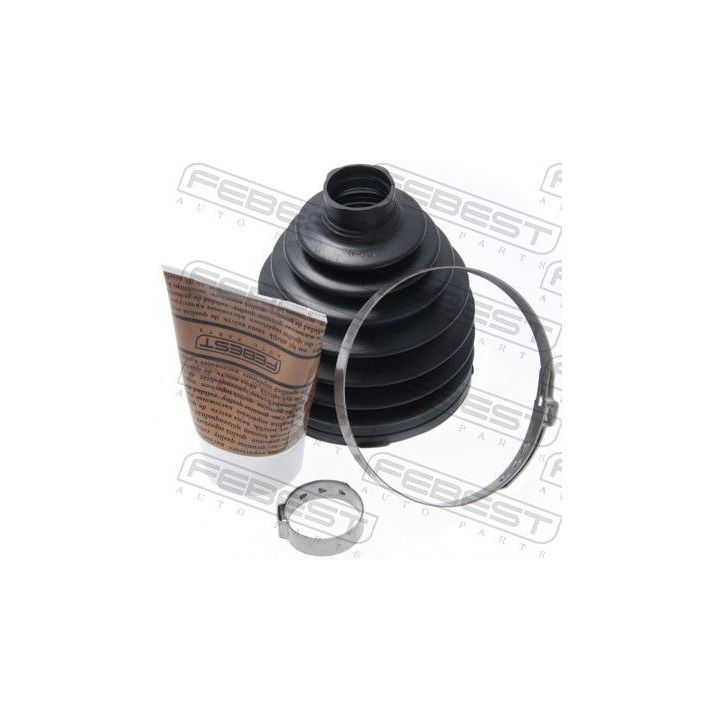 Gofruotoji membrana, kardaninis velenas FEBEST 0217P-J31