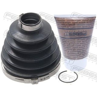 Gofruotoji membrana, kardaninis velenas FEBEST 0217P-TA60R