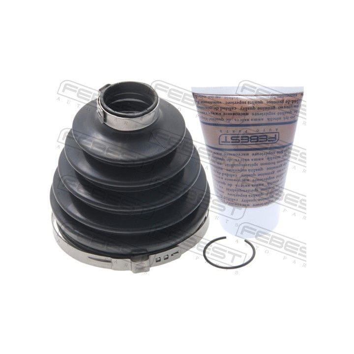 Gofruotoji membrana, kardaninis velenas FEBEST 0217P-TA60R