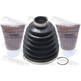 Gofruotoji membrana, kardaninis velenas FEBEST 0217P-Y62