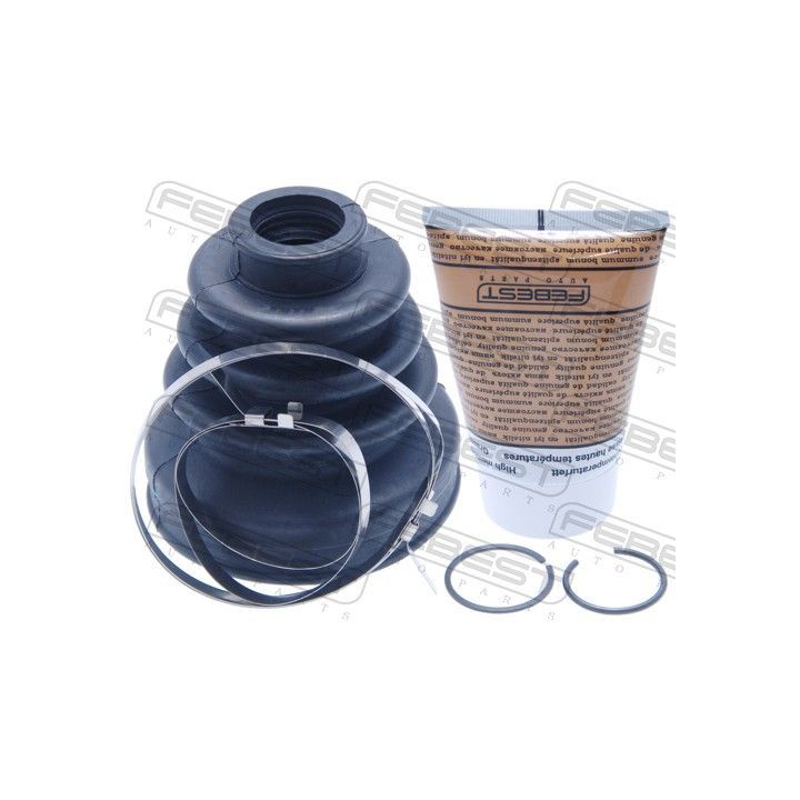 Gofruotoji membrana, kardaninis velenas FEBEST 0315-CL20