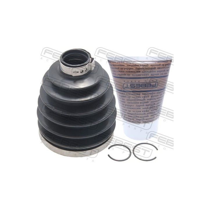 Gofruotoji membrana, kardaninis velenas FEBEST 0317P-ODAT