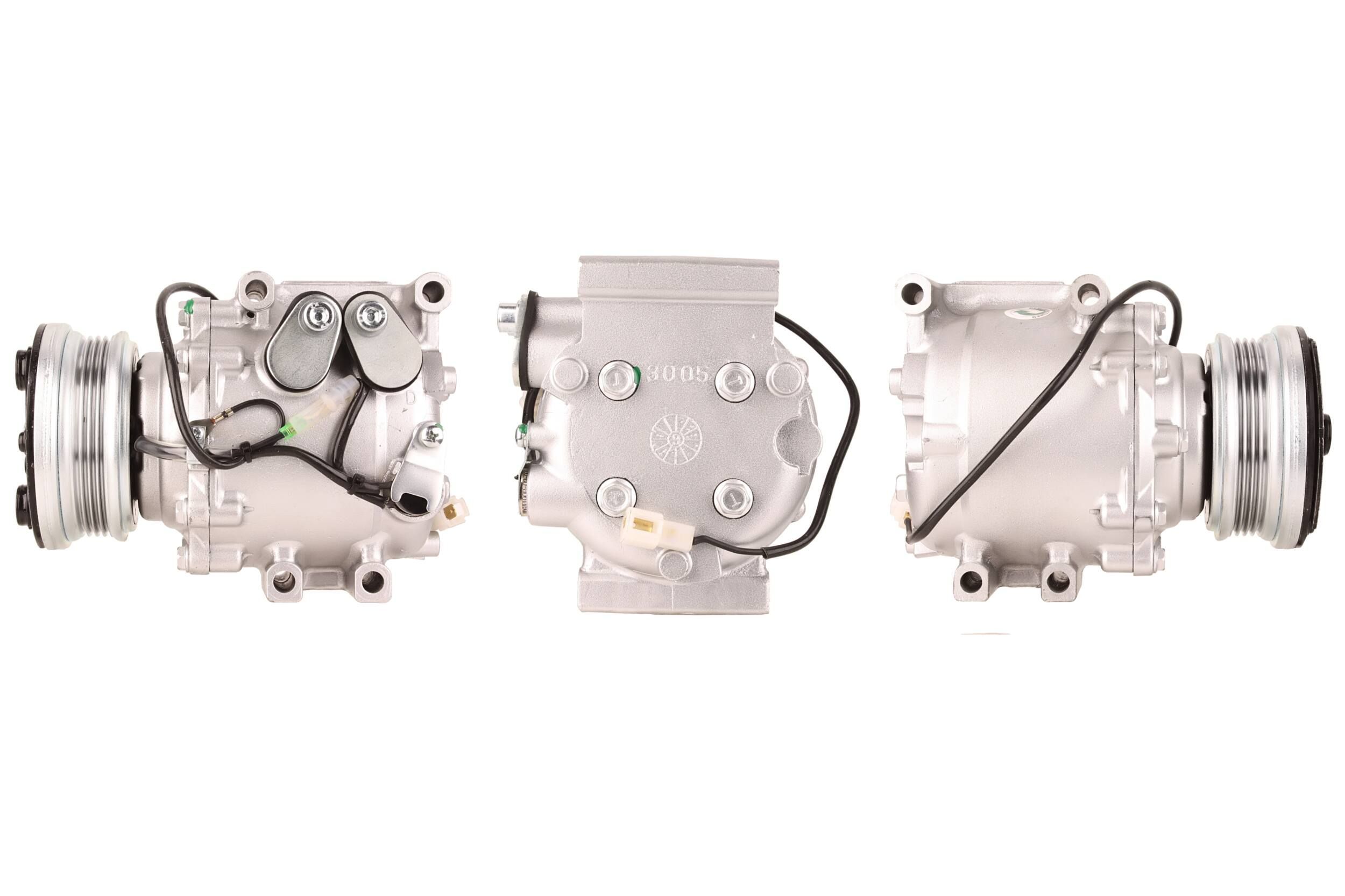 Kompresorius, oro kondicionierius LUCAS ACP242