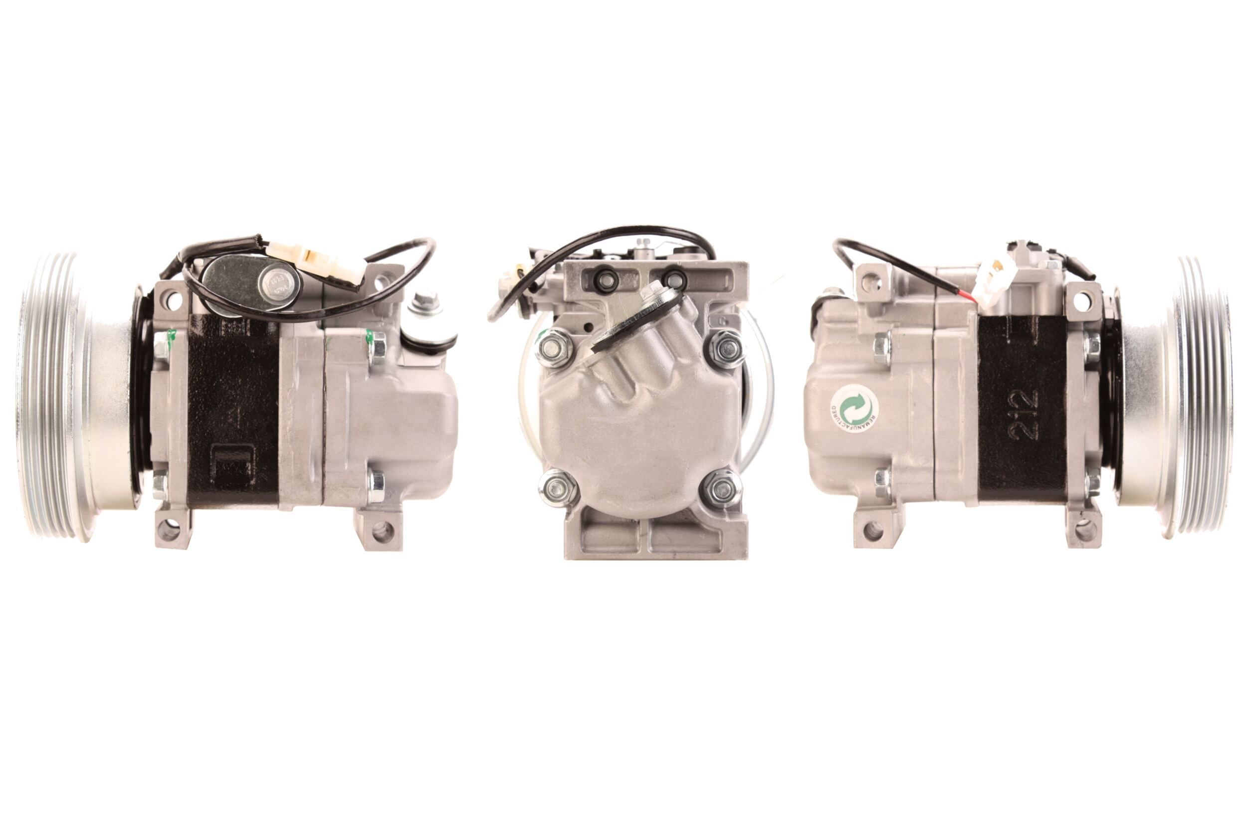 Kompresorius, oro kondicionierius LUCAS ACP251