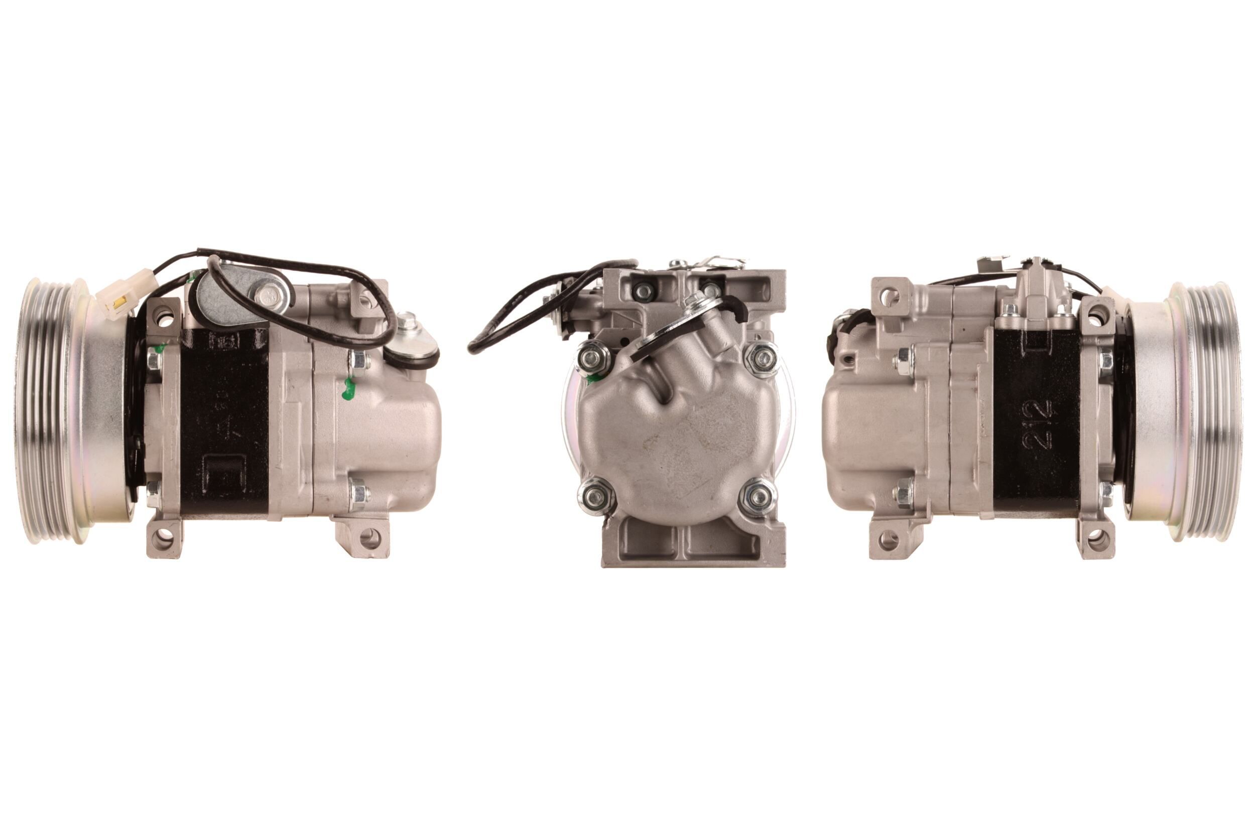 Kompresorius, oro kondicionierius LUCAS ACP252