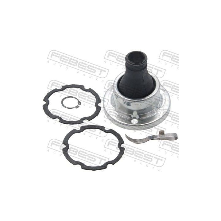 Gofruotoji membrana, kardaninis velenas FEBEST 0415-C77A