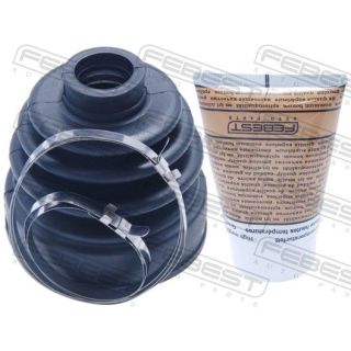 Gofruotoji membrana, kardaninis velenas FEBEST 0415-CU20