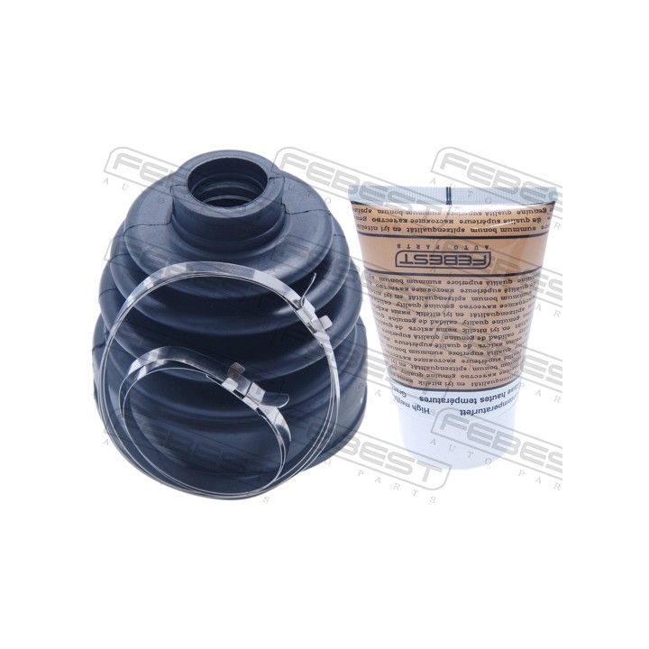 Gofruotoji membrana, kardaninis velenas FEBEST 0415-CU20