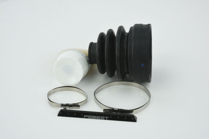 Gofruotoji membrana, kardaninis velenas FEBEST 0415-CU20