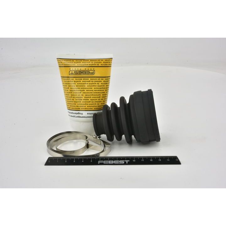 Gofruotoji membrana, kardaninis velenas FEBEST 0415-CWRT