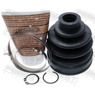 Gofruotoji membrana, kardaninis velenas FEBEST 0415-CY2AT