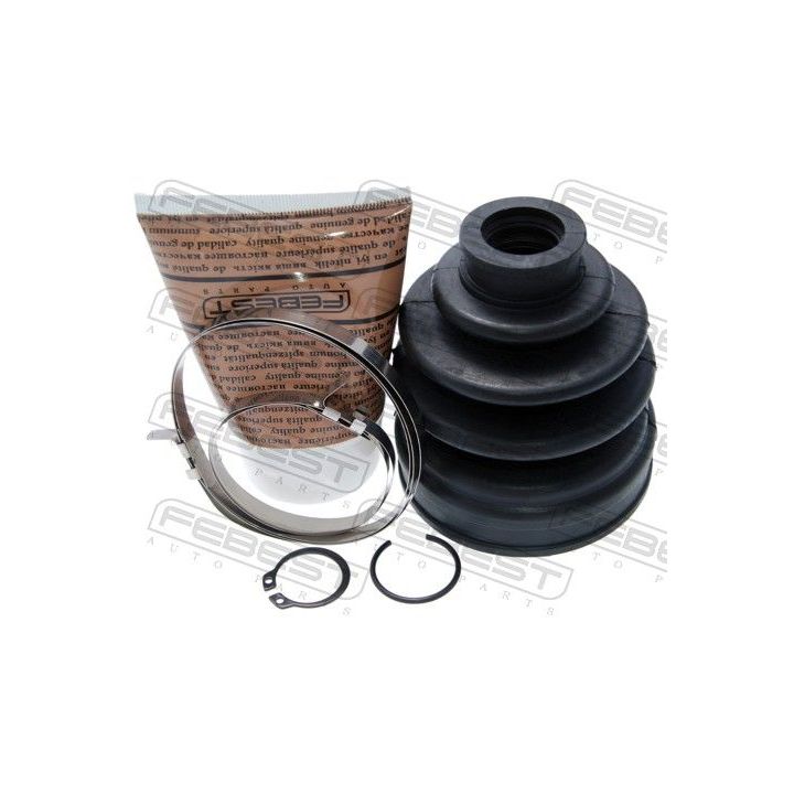 Gofruotoji membrana, kardaninis velenas FEBEST 0415-CY2AT