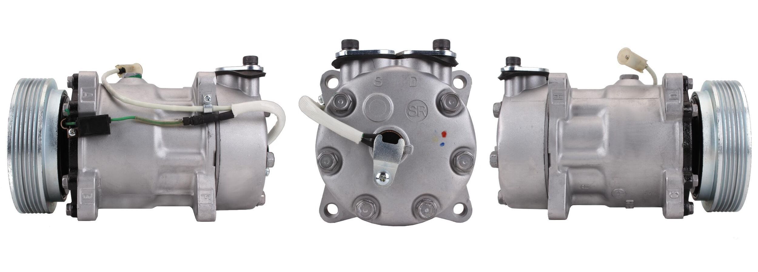 Kompresorius, oro kondicionierius LUCAS ACP291