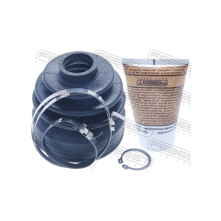 Gofruotoji membrana, kardaninis velenas FEBEST 0415-CY4ALHT